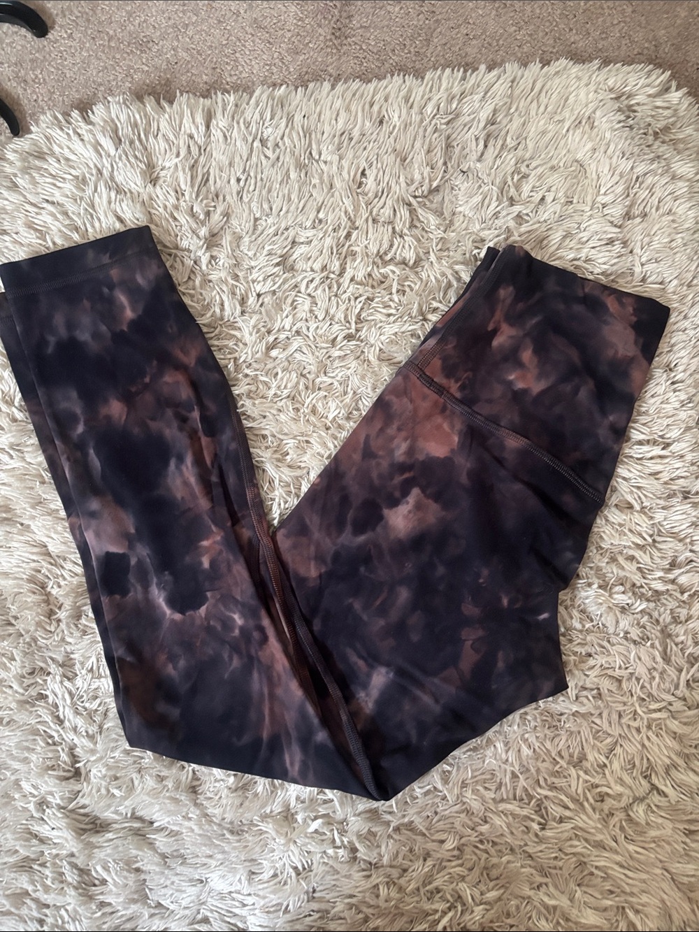 lululemon athletica size 4 Tie-Dye High-Waist align Leggings